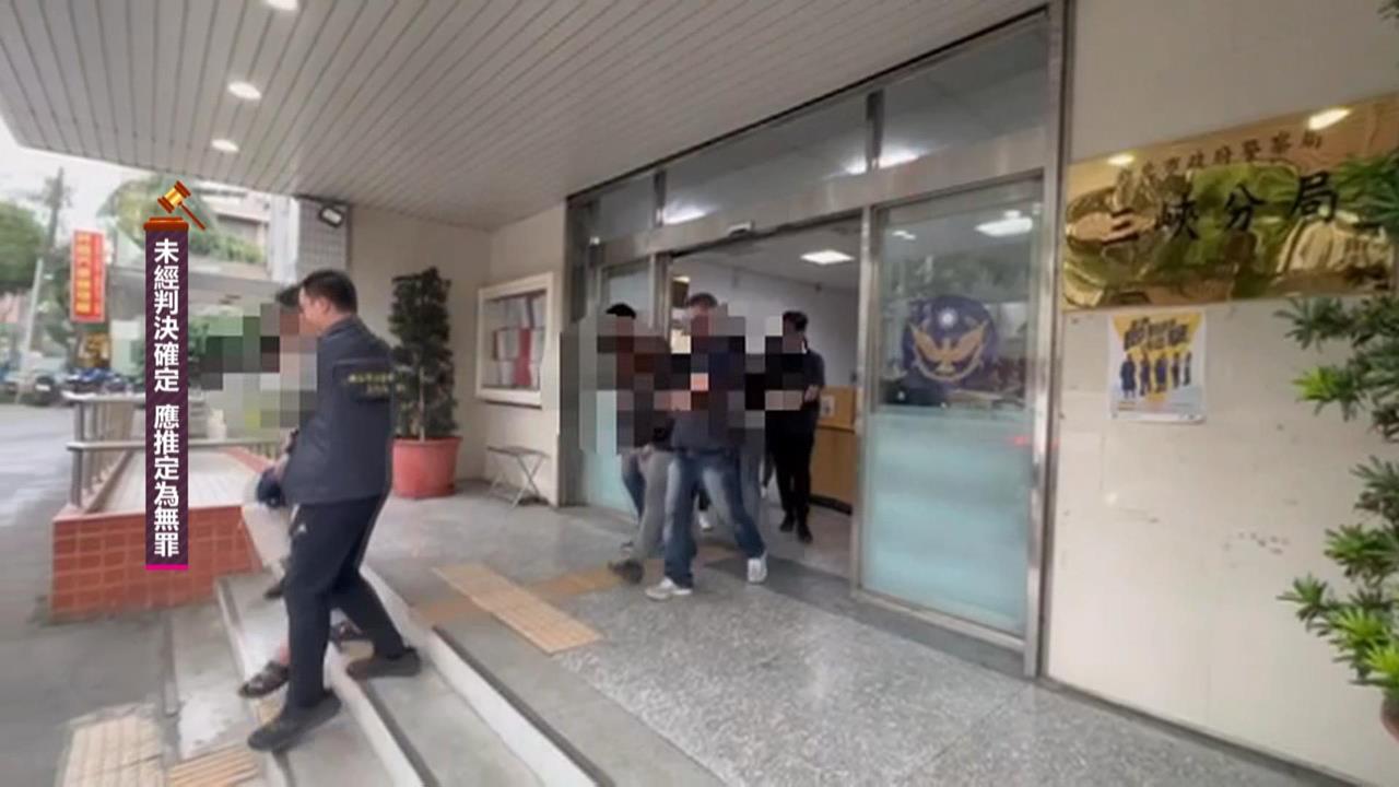 弘仁會凌虐未成年少女遭逮　法院重判152年6月