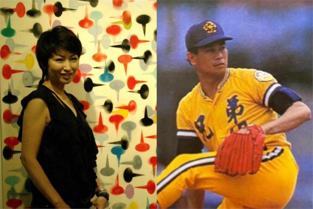 快新聞/陳義信「假日飛刀手」美技驚人 與楊林戀情超轟動…為她掉淚