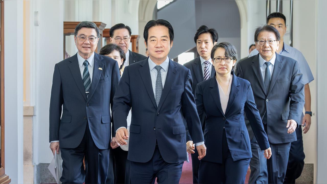 快新聞／賴政府最新民調揭曉！「這主張」獲7成認同　國人一面倒支持國防預算