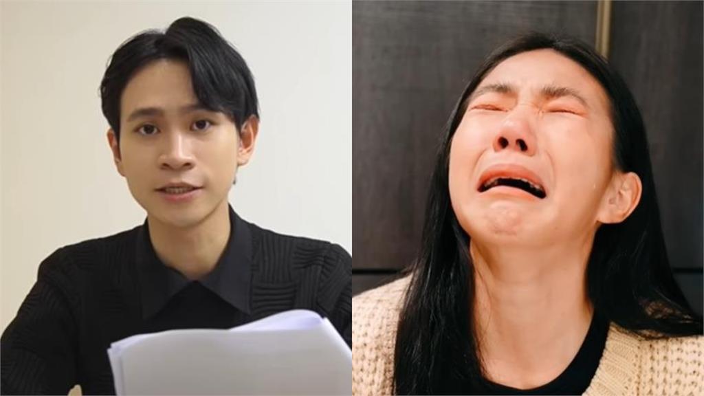 Andy10年心血遭掏空！「最新聲明」曝光…他喊：已由法律途徑處理