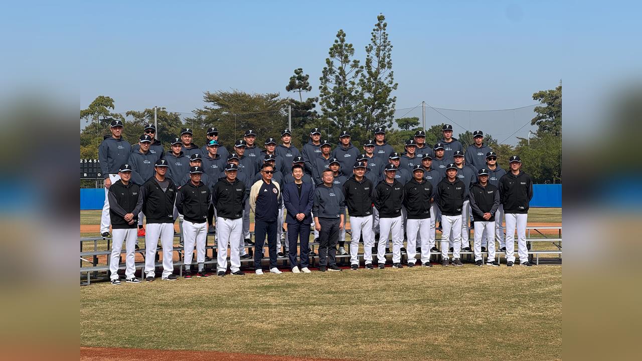 經典賽／台灣隊備戰WBC！13、14日對戰台鋼雄鷹「明午12點」搶票掀爭奪戰