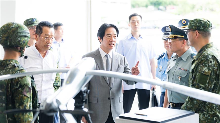 獨家／國軍重要將領11月份異動名單出爐　軍情局7處處長楊鄉懿升任軍情局執行長