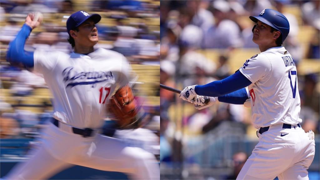 MLB(影)/狂飆8K還開轟達陣千安!大谷翔平賽後談鬼神「二刀流」關鍵