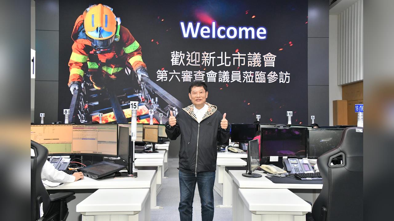 香港宏福苑大火奪94命　陳啟能轟：新北工地消防全面總體檢！