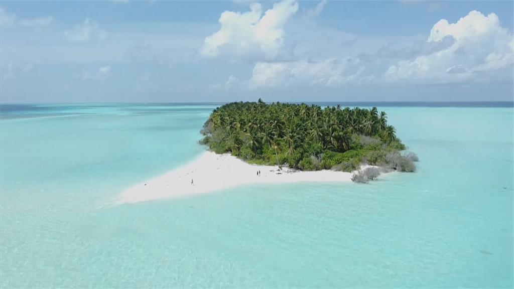 馬爾地夫滅島危機　全面減碳救水上活動與觀光