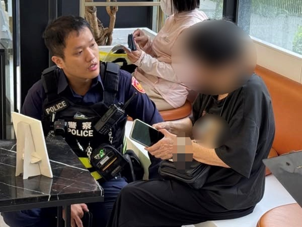 修房先繳10萬元工程款　匯款帳戶多次警示警急攔詐