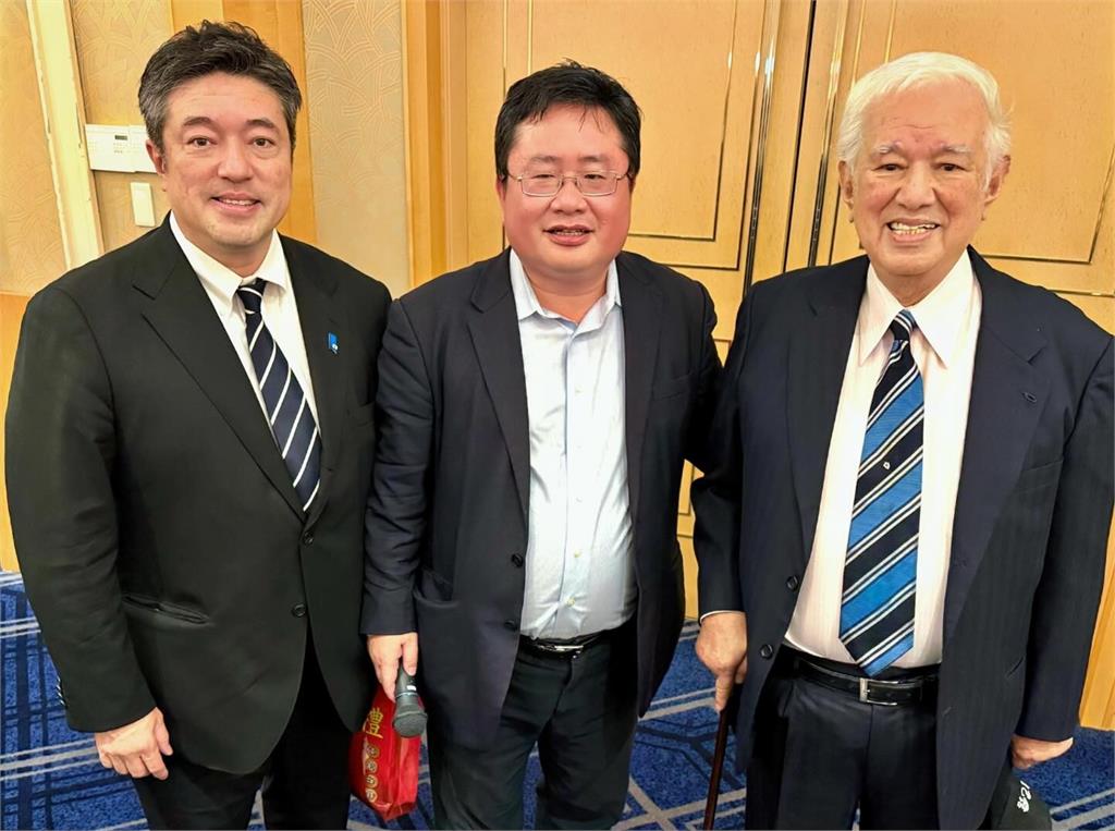 快新聞／蔡正元造謠日高官大翻車　日本媒體人要求道歉：破壞台日友好