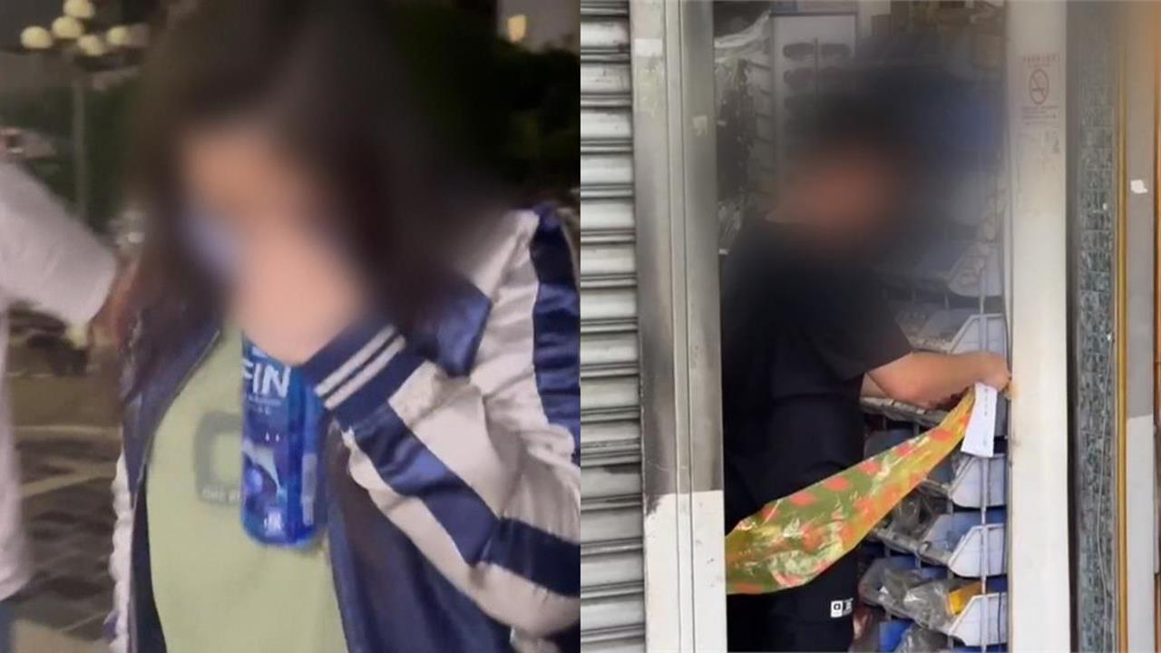 蛇蠍女「毀台中豐原5口」恐怖逼債!LINE傳血照竟嗆:殺人也不會有罪