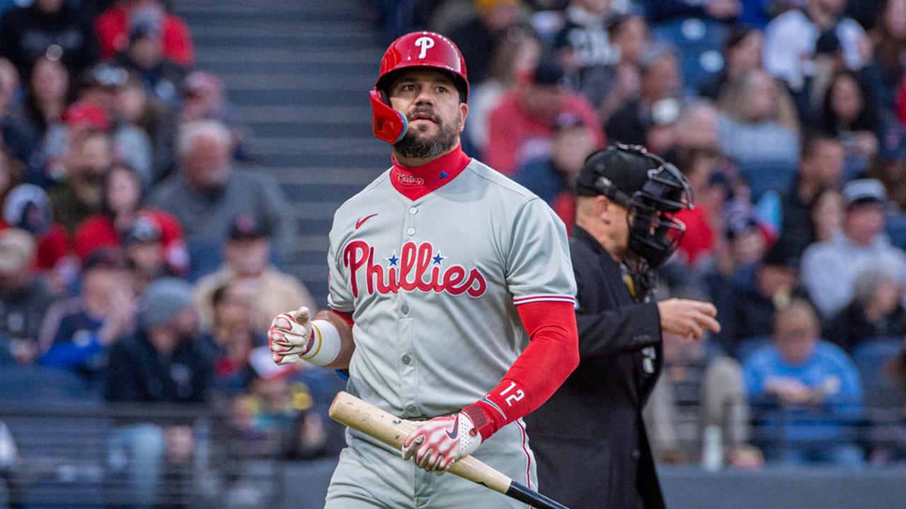 MLB/「宇宙道奇」的剋星費城人居然怕「這一隊」!客場對戰吞10連敗尚未中斷