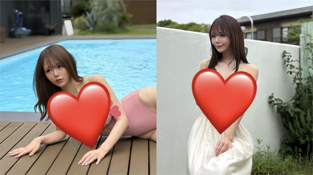 J級奶量「側身就溢出」　新人女優渡部穗乃爆紅　長腿巨乳曲線太犯規