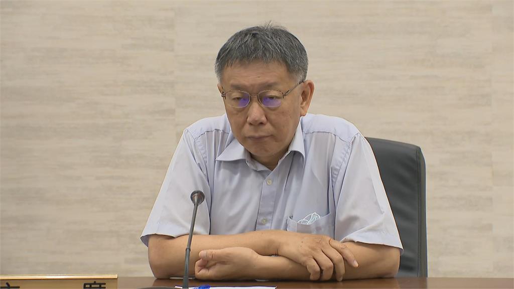 快新聞／恭賀拜登與賀錦麗勝選 柯文哲：每票都珍貴就是民主迷人之處