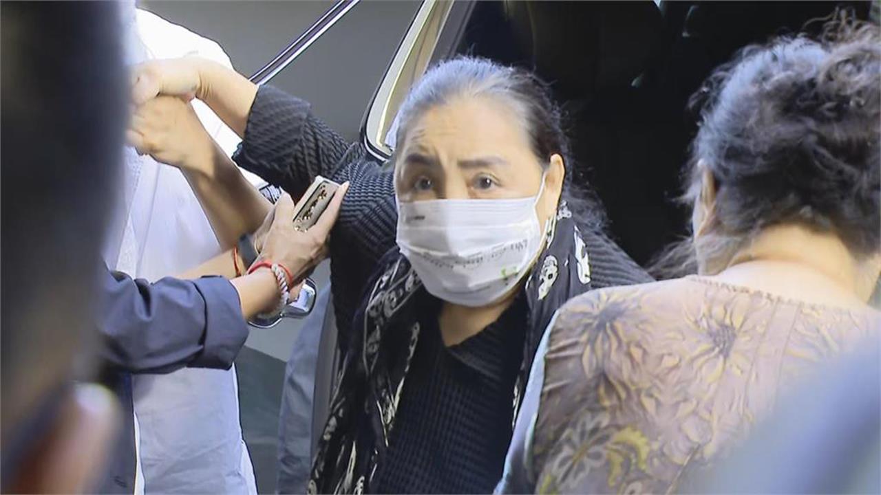 最新／「歌壇大姐大」72歲病逝！陳盈潔因這事入獄　矯正署回應了