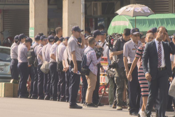 爆！北市刑大呼籲同仁 放水反年改團體嗆總統