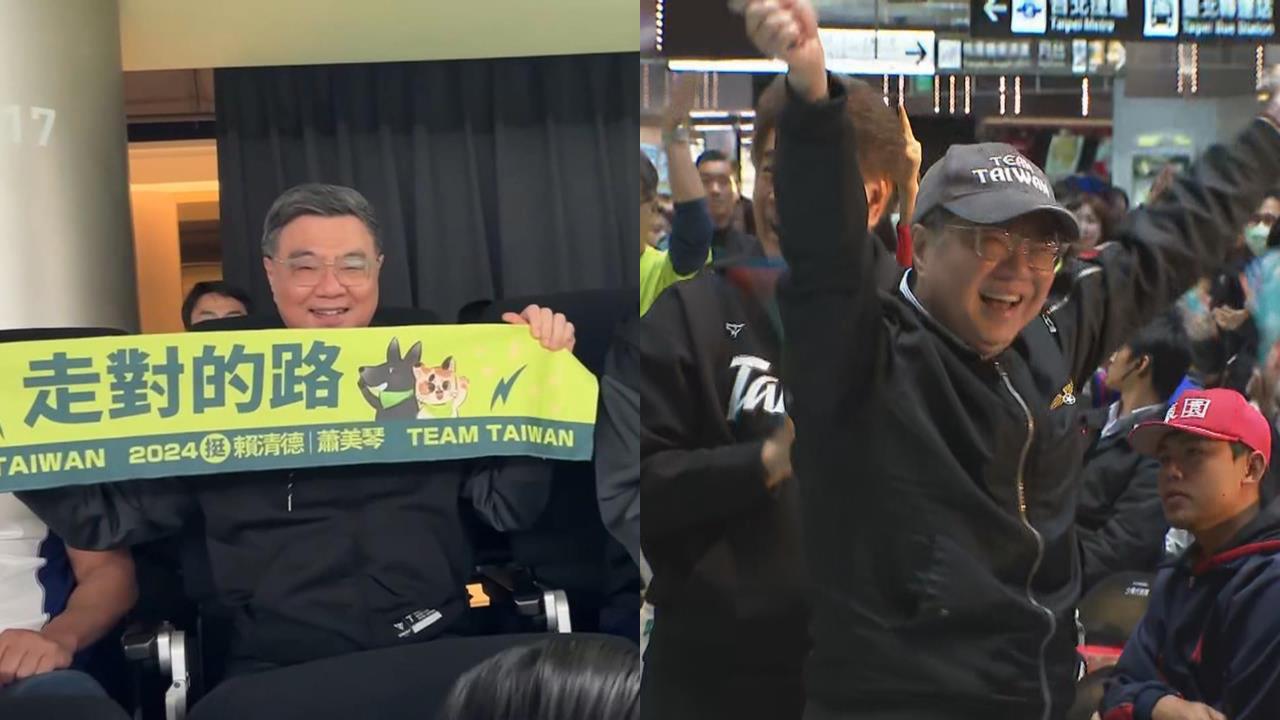 藍白酸卓榮泰：有錢包機看球？他秒揪「現場1歷史性變化」打臉：成本極低