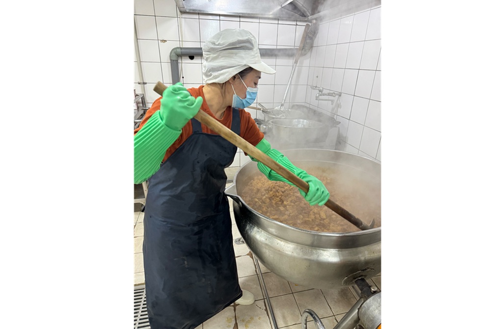 疑有非洲豬瘟　基隆市府：要求學校午餐適時調整菜單