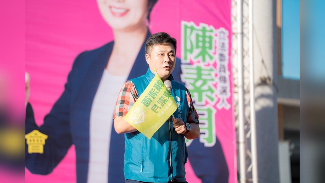 快新聞／提24席拚全壘打！民進黨部公布2026大選「彰化縣議員初選時程」