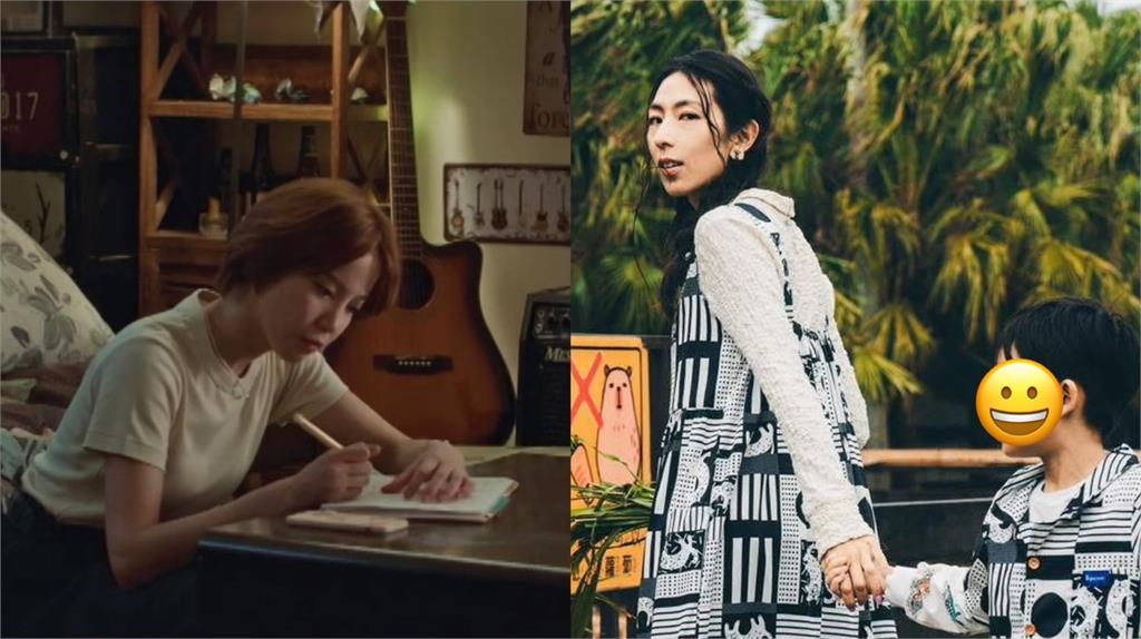 五月天MV女主角穿回「高中制服」無違和!1照片證明果真「淡顏天花板」