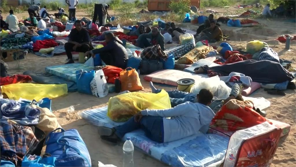 利比亞難民收容中心遭恐攻 逾40死、130人傷