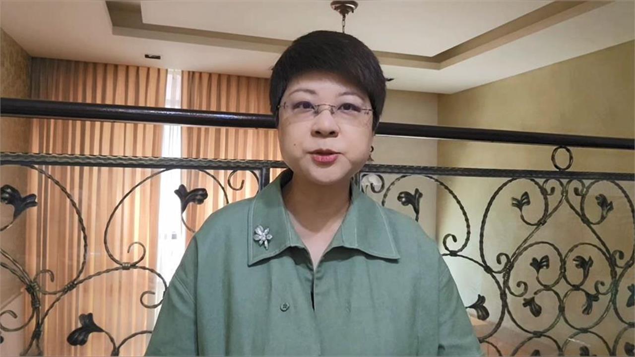 快新聞/確定?鄭麗文喊普丁不是獨裁者 法律學者驚嘆:刷新定義