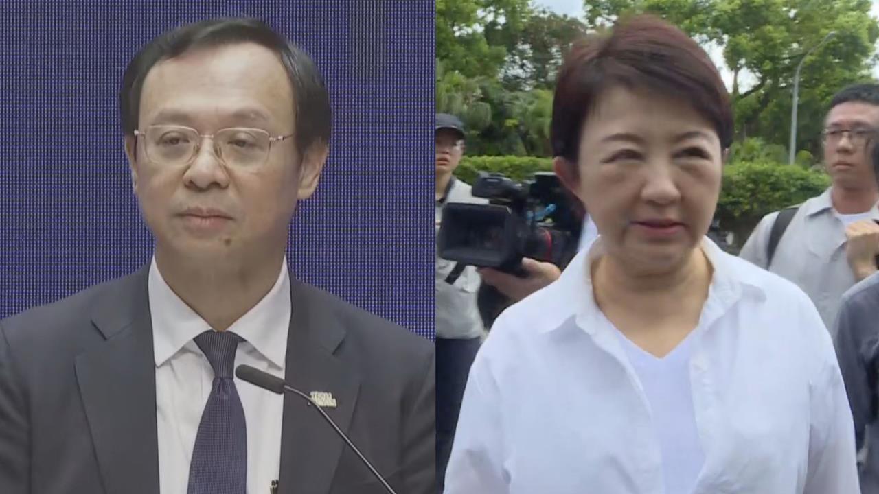 盧秀燕遭疑八年未驗中聯油脂　石崇良全說了：次數明顯偏低