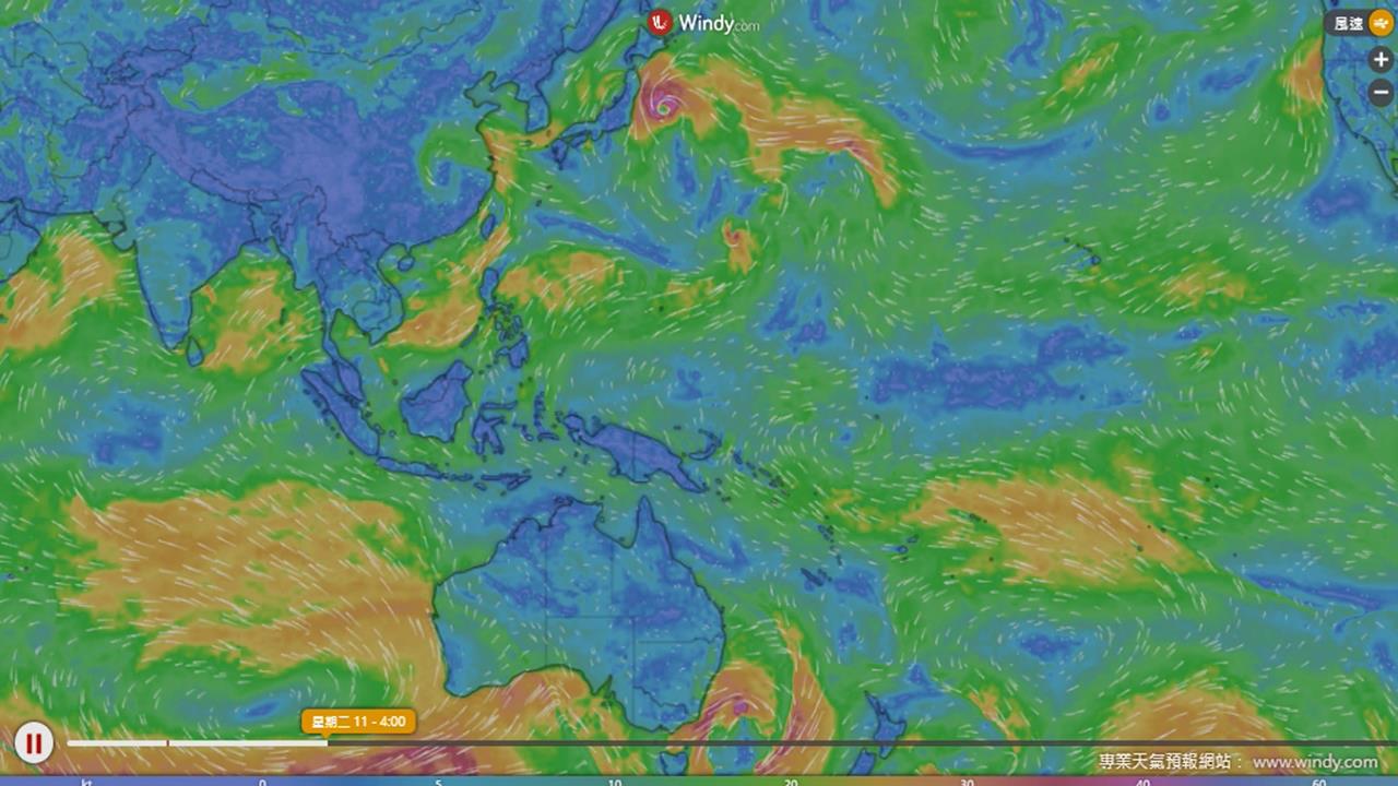 西北太平洋颱風們開趴？　TD18最快「這天」成颱南卡