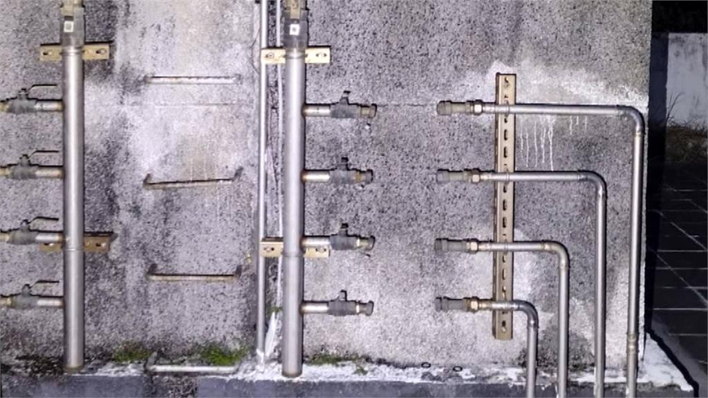 囂張竊賊太歲爺頭上動土　新北地檢宿舍水表竟遭竊