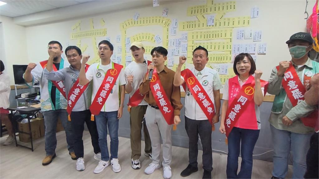 廢翔三階起跑　杜承哲：國會荒腔走板.罷免治療國家