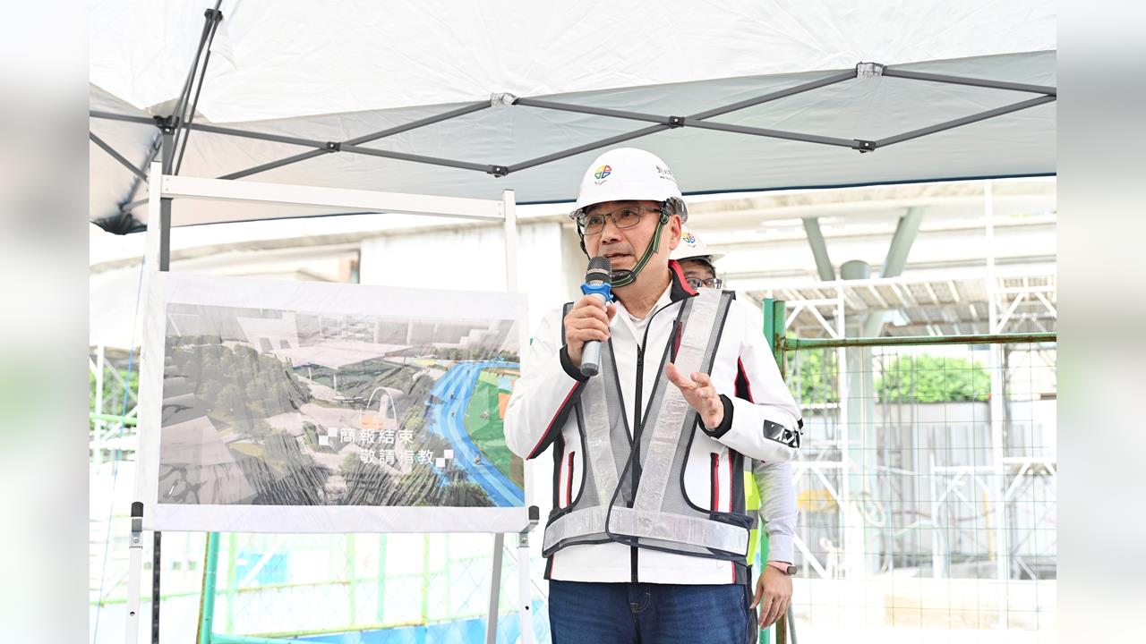 快新聞／新北「這國小」地下停車場超方便！直通萬大中和線車站　啟用時程曝光