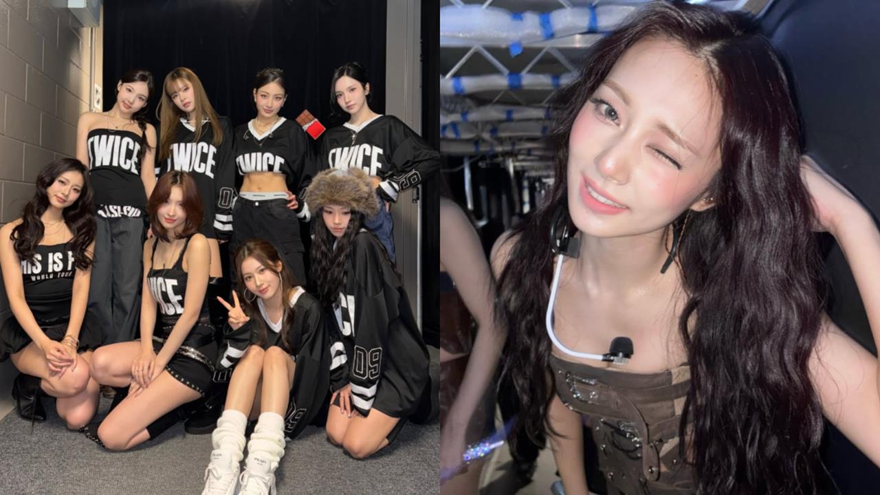 TWICE週末攻蛋「台灣女兒」子瑜回家了!提早返台惹瘋猜 粉絲:敲碗1日店長