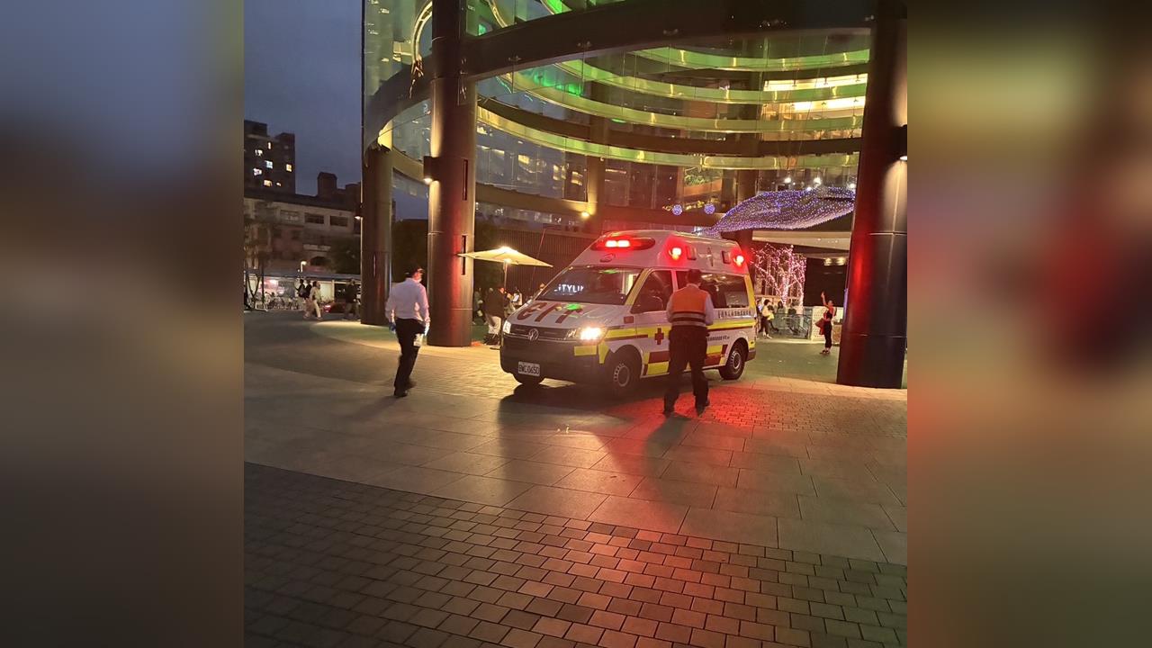 快新聞／松山車站女子落軌班次大亂　竟因「滑手機」釀禍！警將開罰