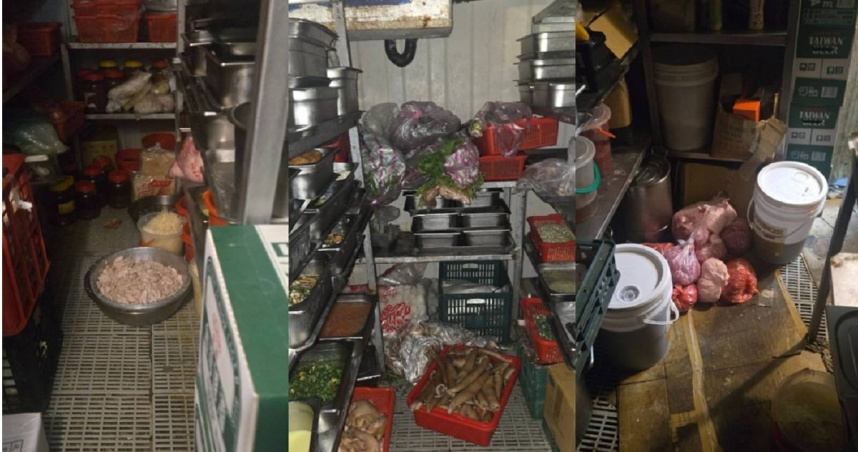 知名湯包店被爆回收剩食再上桌！食材放地上還蟲鼠橫行　衛生局要查了