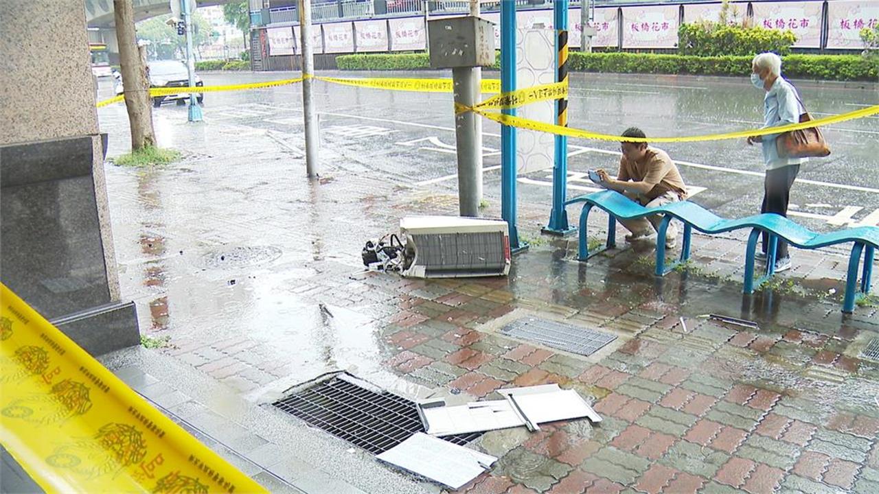 快新聞／冷氣砸死政大生！二審今判決出爐　空調公司老闆「1理由」獲判緩刑