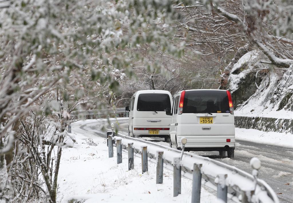 遊日注意！　關東預警「警報級大雪」　羽田部分航班取消