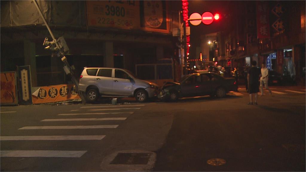 逆向撞休旅車　肇事駕駛：外地人不熟路況