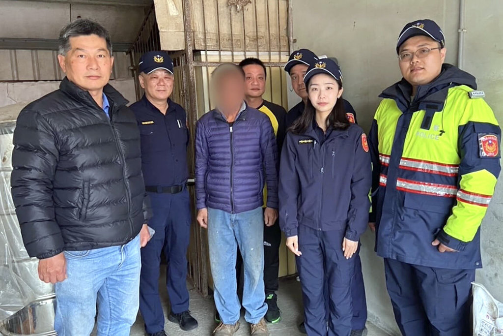 女兒失蹤9年　南投男子DNA比對無名屍資料尋獲