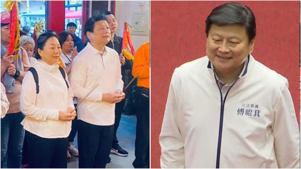 花蓮民意炸裂！傅崐萁罷免連署暴衝「這數字」太狂…他認：巨浪在後頭