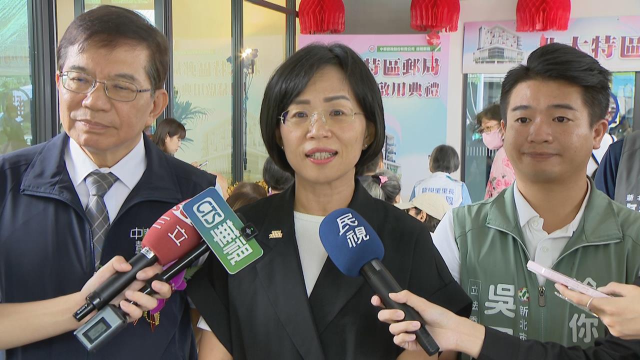 快新聞／葉元之借題發揮？女助理遭打「竟要蘇巧慧道歉」　本人溫柔堅定回應