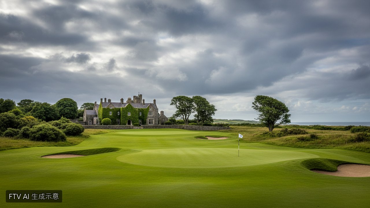 萊德盃美國隊長 Jim Furyk 點將　Stewart Cink 與 Justin Leonard 出任副隊長