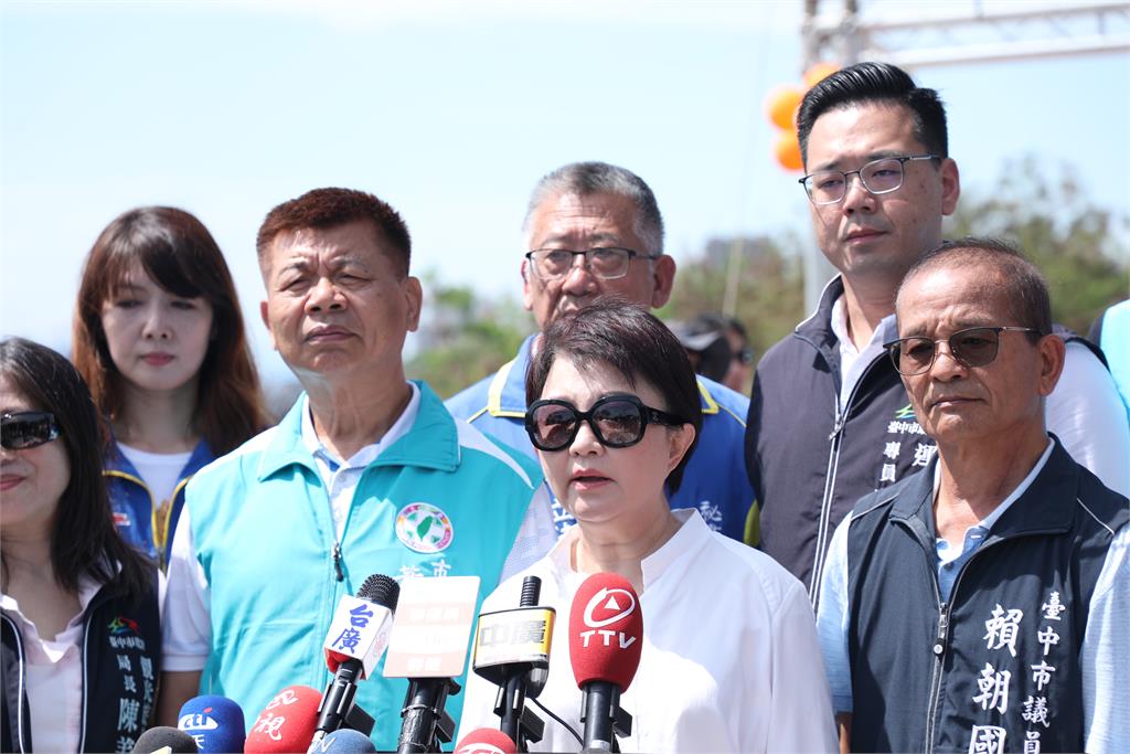 快新聞／裁罰中火案中市府勝訴！環境部將上訴　盧秀燕：盼政院挺地方開罰