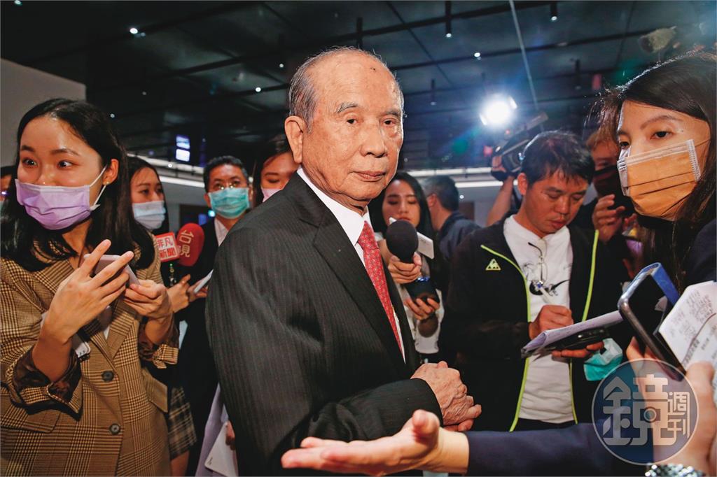 【柯文哲直通習辦2】挺柯隱藏版紅頂商人　林義守穿梭兩岸