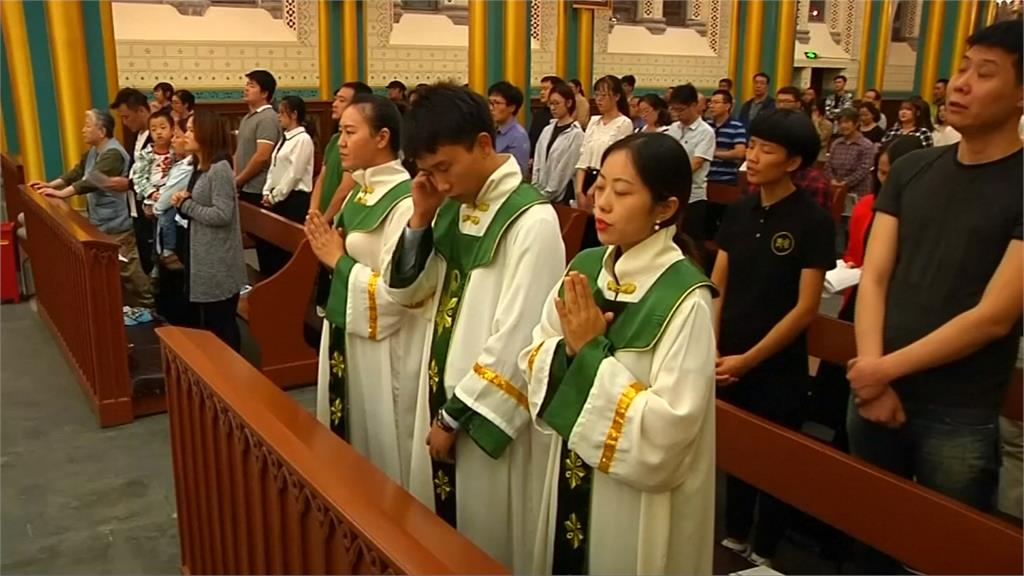 全球／新疆再教育營、拆教堂 中國嚴厲打壓外來宗教