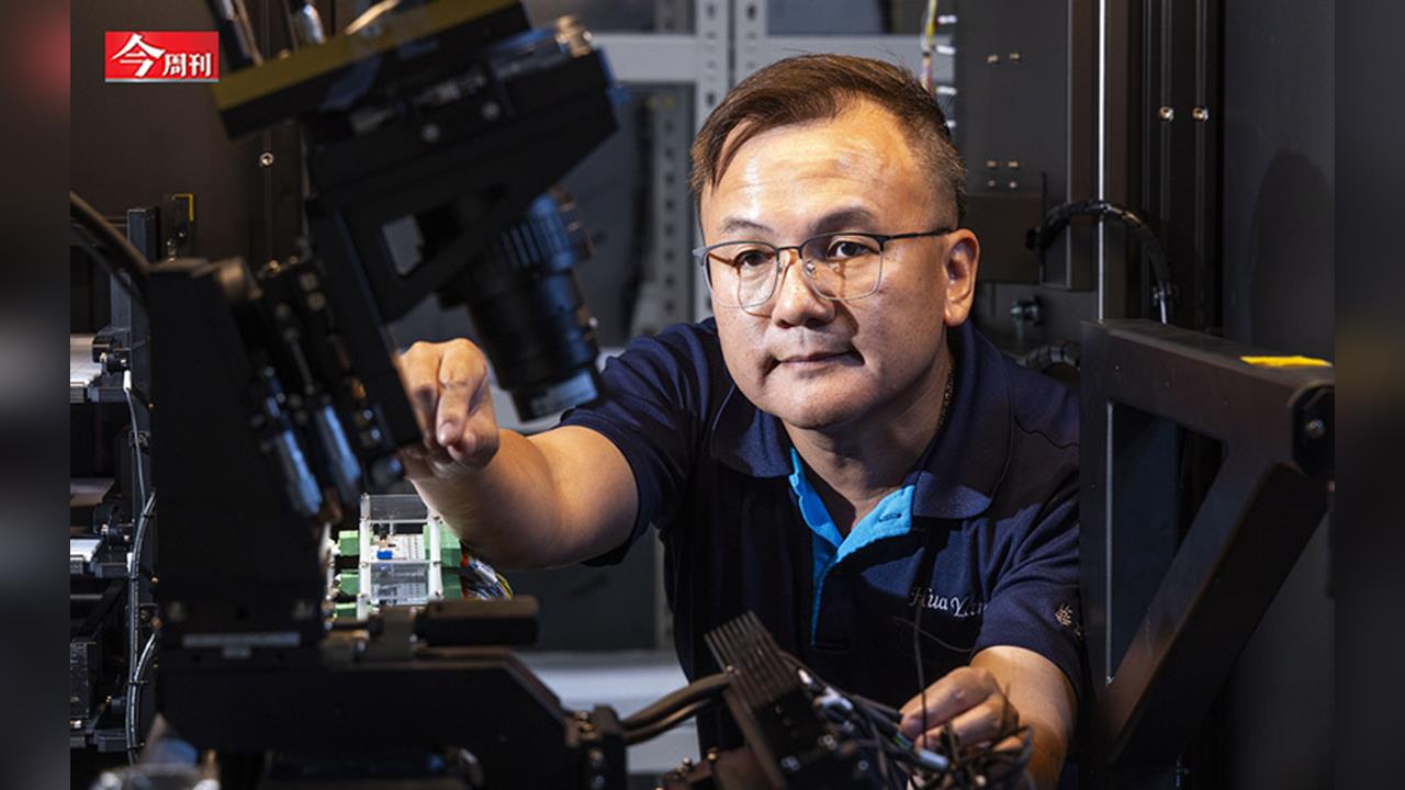 華洋靠比髮絲小千倍的檢測精度拚升級路！台南小設備廠如何通吃二奈米、CoWoS大單