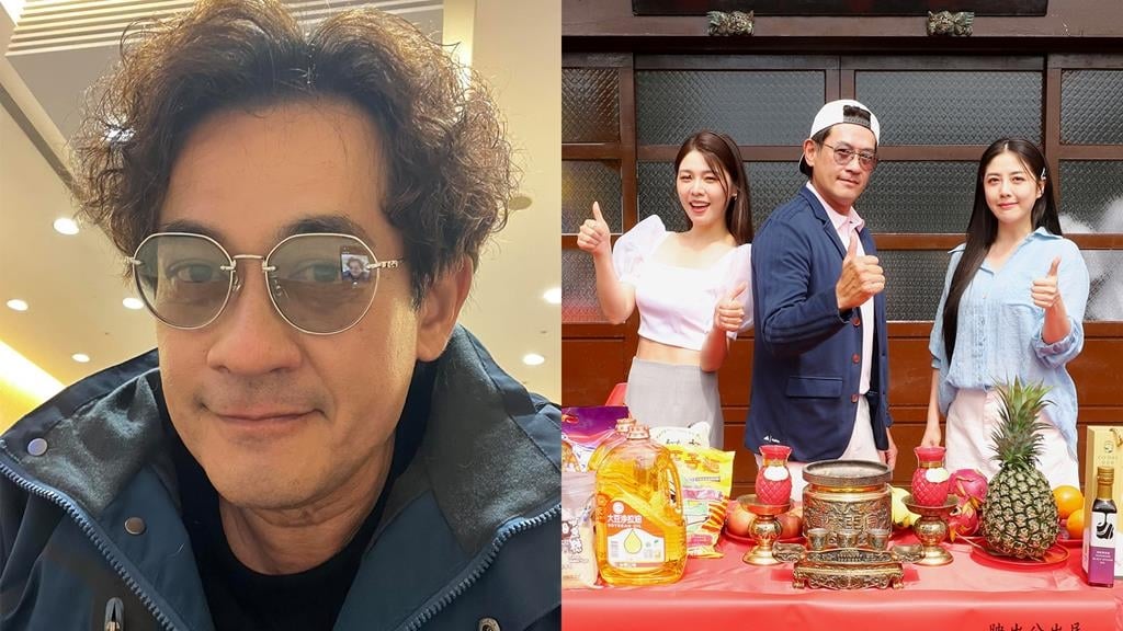 柯叔元睽違7年回歸民視！曝主演《阿松與阿暖》拍攝心聲 親揭最新進度