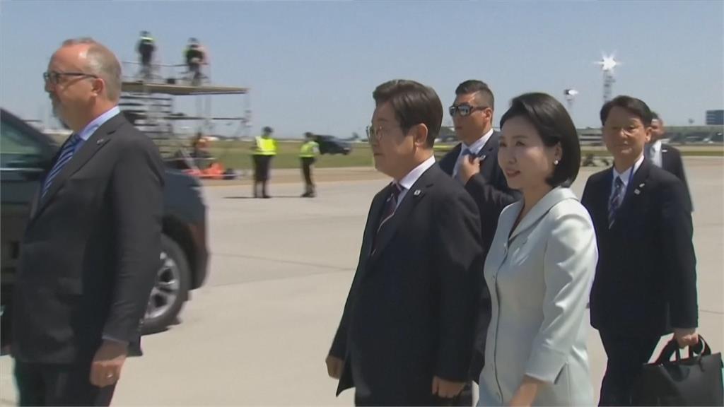 川普提前離開G7峰會　李在明無緣韓美領袖會談
