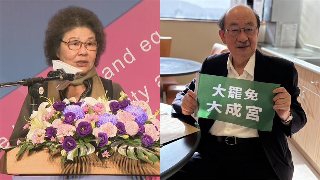 柯建銘南下探視陳菊沒見到！379字曝「小學五年級心願」：打倒國民黨
