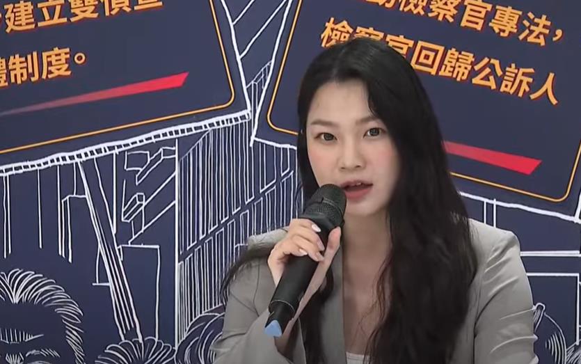 快新聞／細數傅崐萁黑歷史　罷團美女發言人：以前坑股民、現在禍害全台灣