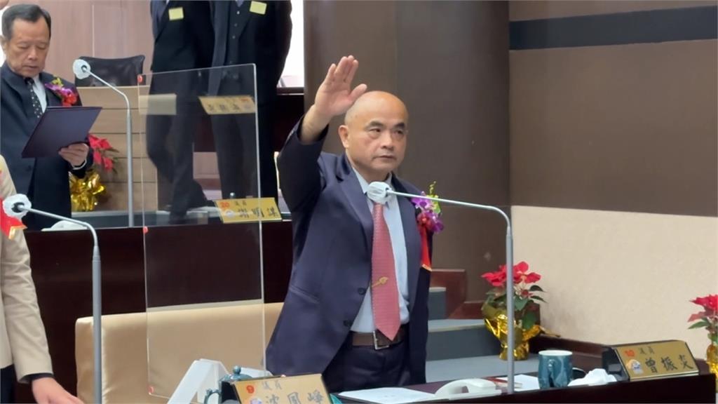 涉賄選遭提當選無效之訴　就職未滿月！南投三連霸議員官司纏身請辭