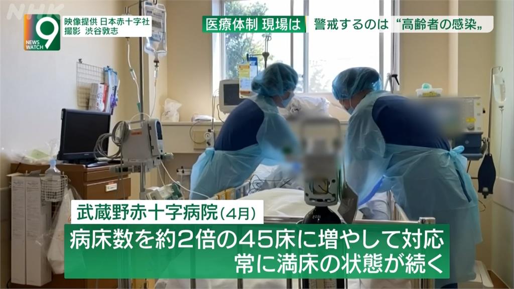 東京再增106例 小池百合子有意設立CDC