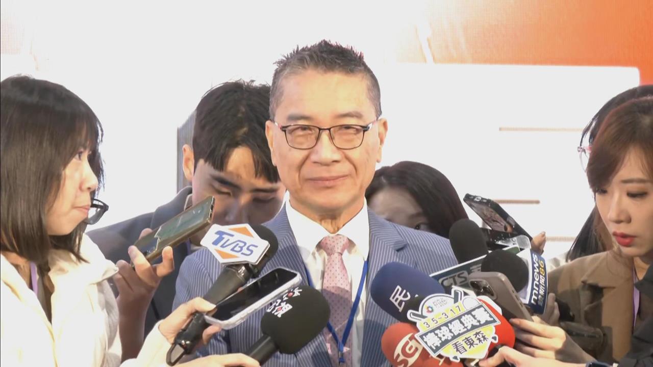 快新聞/徐國勇開炮了!怒要藍白當忠誠在野黨 認同AIT「自由當然不是免費」