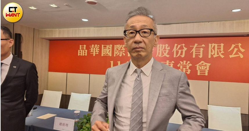 分手晶華投奔萬豪　潘思亮：「小三介入」必要求賠償
